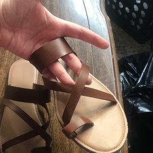 Flat Sandals